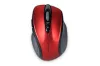 KENSINGTON PRO FIT WIRELESS MID-SIZE EGÉR, BLACK/RED