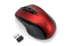 KENSINGTON PRO FIT WIRELESS MID-SIZE EGÉR, BLACK/RED