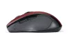 KENSINGTON PRO FIT WIRELESS MID-SIZE EGÉR, BLACK/RED
