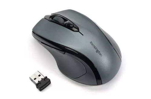 KENSINGTON PRO FIT WIRELESS MID-SIZE EGÉR, GREY