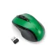 KENSINGTON PRO FIT WIRELESS MID-SIZE EGÉR, EMERALD GREEN