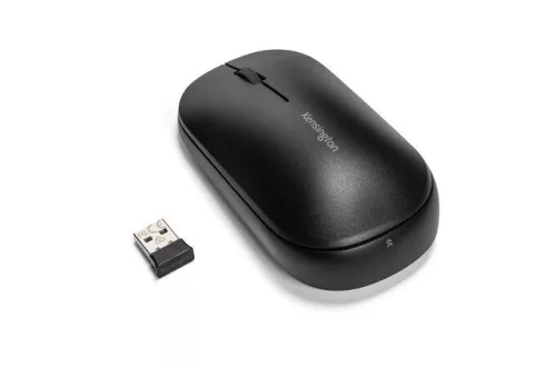 KENSINGTON SURETRACK DUAL WIRELESS EGÉR, BLACK