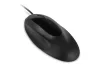 KENSINGTON PRO FIT ERGO VEZETÉKES EGÉR, BLACK