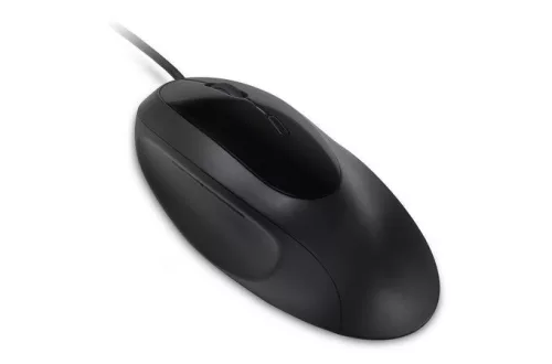 KENSINGTON PRO FIT ERGO VEZETÉKES EGÉR, BLACK