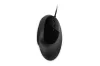 KENSINGTON PRO FIT ERGO VEZETÉKES EGÉR, BLACK