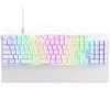 NZXT FUNCTION 2 GAMING BILLENTYŰZET MATTE FEHÉR, UK