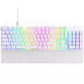 NZXT FUNCTION 2 GAMING BILLENTYŰZET MATTE FEHÉR, UK
