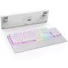 NZXT FUNCTION 2 GAMING BILLENTYŰZET MATTE FEHÉR, UK