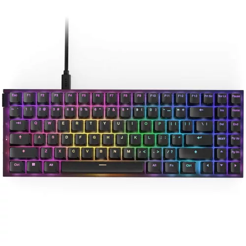 NZXT FUNCTION 2 MINITKL GAMING BILLENTYŰZET MATTE FEKETE, UK