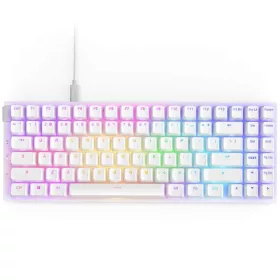   NZXT FUNCTION 2 MINITKL GAMING BILLENTYŰZET MATTE FEHÉR, UK
