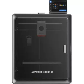   ANYCUBIC 3D NYOMTATÓ - S1 (FILAMENT TECHNOLÓGIA, ÉPÍTŐTÉR 250X250X250 MM)