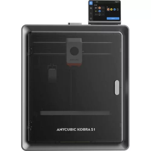 ANYCUBIC 3D NYOMTATÓ - S1 (FILAMENT TECHNOLÓGIA, ÉPÍTŐTÉR 250X250X250 MM)