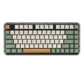 ASUS JELLY75 WIRELESS BILLENTYŰZET ORANGE MEADOW, HU