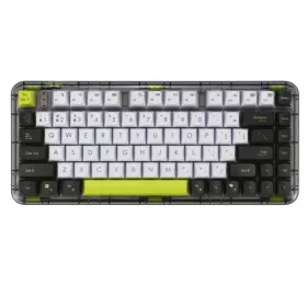 ASUS JELLY75 WIRELESS BILLENTYŰZET VOLT GREEN, HU