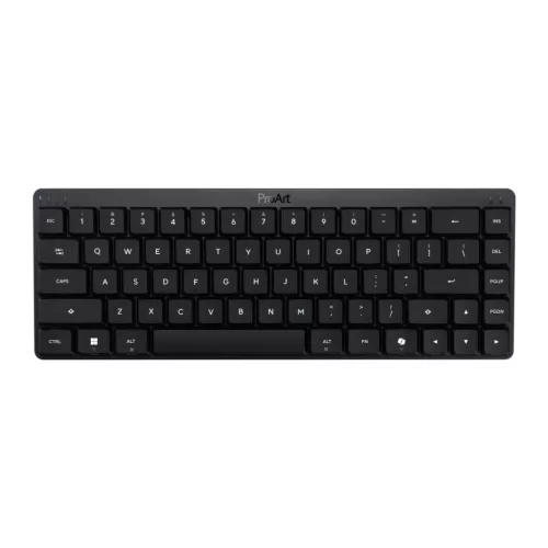 ASUS PROART KD300 WIRELESS BILLENTYŰZET FEKETE, HU