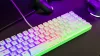 THE G-LAB KEYZ HYDROGEN BILLENTYŰZET FEHÉR, HU