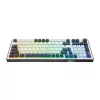 THE G-LAB KEYZ ELITE 400 HE BW BILLENTYŰZET FEKETE, US