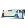 THE G-LAB KEYZ ELITE 400 HE BW BILLENTYŰZET FEKETE, US