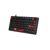 MARVO ARMA 82 MECHANIKUS GAMING BILLENTYŰZET FEKETE, US