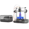 ANYCUBIC 3D NYOMTATÓ - KOBRA 3 COMBO V2 (FILAMENT TECHNOLÓGIA, ÉPÍTŐTÉR 255X255X260 MM)