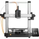 ANYCUBIC 3D NYOMTATÓ - KOBRA 3 V2 (FILAMENT TECHNOLÓGIA, ÉPÍTŐTÉR 255X255X260 MM)