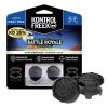 KONTROLFREEK FPS FREEK BATTLE ROYALE NIGHTFALL PERFORMANCE THUMBSTICKS, FEKETE PS4/PS5 (BL-2345-PS5