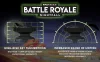 KONTROLFREEK FPS FREEK BATTLE ROYALE NIGHTFALL PERFORMANCE THUMBSTICKS, XBOX ONE/XBOX, FEKETE (BL-2