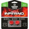 KONTROLFREEK FPS FREEK INFERNO PERFORMANCE THUMBSTICKS, XBOX ONE/XBOX PIROS (2040-XBX)