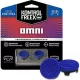 KONTROLFREEK OMNI PERFORMANCE THUMBSTICKS, PS4/PS5, KÉK (BLA-8700-PS5)