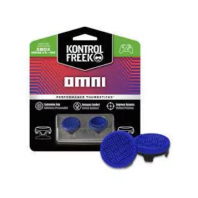   KONTROLFREEK OMNI PERFORMANCE THUMBSTICKS, XBOX ONE/XBOX, KÉK