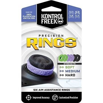 KONTROLFREEK PRECISION RINGS MIXED KIT (4005-MIX)