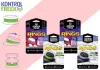 KONTROLFREEK PRECISION RINGS MIXED KIT (4005-MIX)