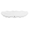 WHITE SHARK CUMULUS BILLENTYŰZET WRIST REST FEHÉR