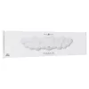WHITE SHARK CUMULUS BILLENTYŰZET WRIST REST FEHÉR