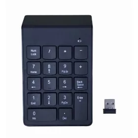 GEMBIRD KPD-W-02 VEZETÉK NÉLKÜLI NUMERIKUS BILLENTYŰZET