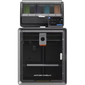   ANYCUBIC 3D NYOMTATÓ - S1 COMBO (FILAMENT TECHNOLÓGIA, ÉPÍTŐTÉR 250X250X250 MM)
