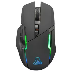 THE G-LAB KULT CAESIUM GAMER WIRELESS EGÉR, BLACK