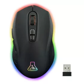 THE G-LAB KULT KRYPTON WIRELESS BLUETOOTH GAMER EGÉR, BLACK