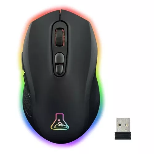 THE G-LAB KULT KRYPTON WIRELESS BLUETOOTH GAMER EGÉR, BLACK