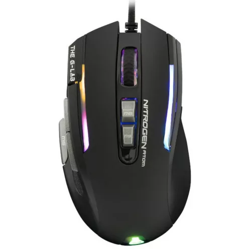 THE G-LAB KULT NITROGEN ATOM EGÉR, BLACK