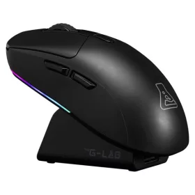  THE G-LAB KULT TITAN PRO WIRELESS BLUETOOTH GAMER EGÉR, BLACK