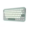 ASUS MARSHMALLOW KW100 VEZETÉK NÉLKÜLI BILLENTYŰZET, GREEN TEA LATTE, HU