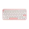 ASUS MARSHMALLOW KW100 VEZETÉK NÉLKÜLI BILLENTYŰZET, ROSE CLAY, HU