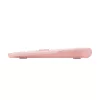 ASUS MARSHMALLOW KW100 VEZETÉK NÉLKÜLI BILLENTYŰZET, ROSE CLAY, HU