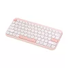 ASUS MARSHMALLOW KW100 VEZETÉK NÉLKÜLI BILLENTYŰZET, ROSE CLAY, HU