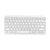 ASUS MARSHMALLOW KW100 VEZETÉK NÉLKÜLI BILLENTYŰZET, IRIDESCENT WHITE, HU