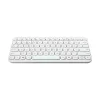 ASUS MARSHMALLOW KW100 VEZETÉK NÉLKÜLI BILLENTYŰZET, IRIDESCENT WHITE, HU