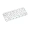 ASUS MARSHMALLOW KW100 VEZETÉK NÉLKÜLI BILLENTYŰZET, IRIDESCENT WHITE, HU
