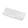 ASUS MARSHMALLOW KW100 VEZETÉK NÉLKÜLI BILLENTYŰZET, IRIDESCENT WHITE, HU