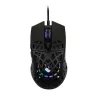 KONIX DRAKKAR AEGIR ULTRA LIGHT GAMER EGÉR, BLACK